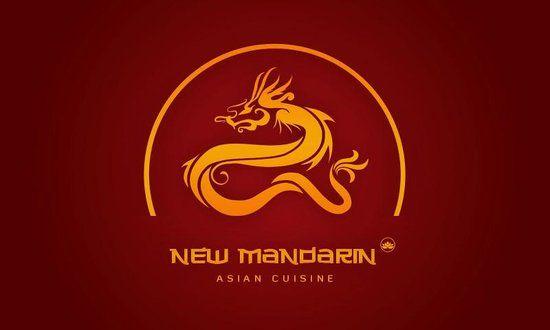 Chinese Restaurant Logo - Amazing New Mandarin Restaurant Logo - Picture of Mandarin Chinese ...