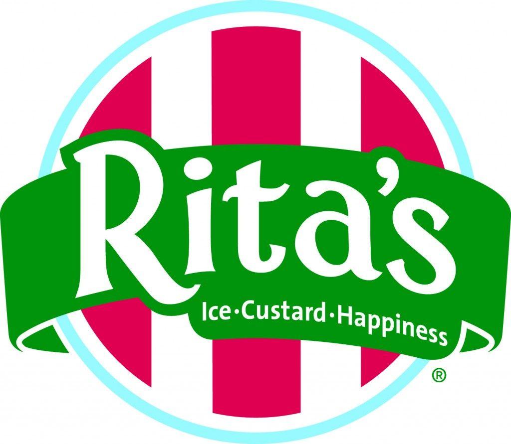 3 Color Logo - Rita's 3 Color Logo. Rita's Italian Ice