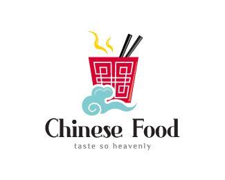 Chinese Restaurant Logo - Chinese Food Designed by justlife | BrandCrowd