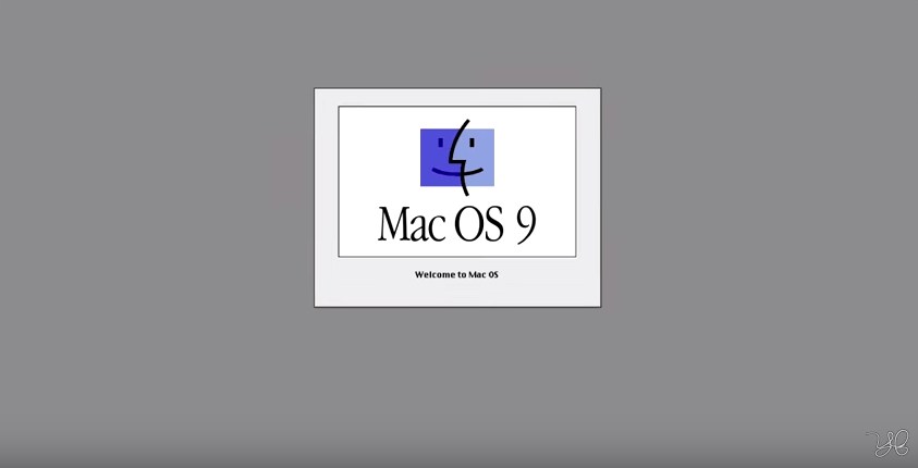Happy Mac OS Logo - Happy Mac – Computer Central
