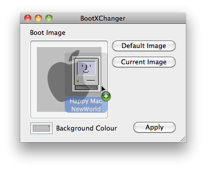 Happy Mac OS Logo - How to Change Your Mac Boot Screen