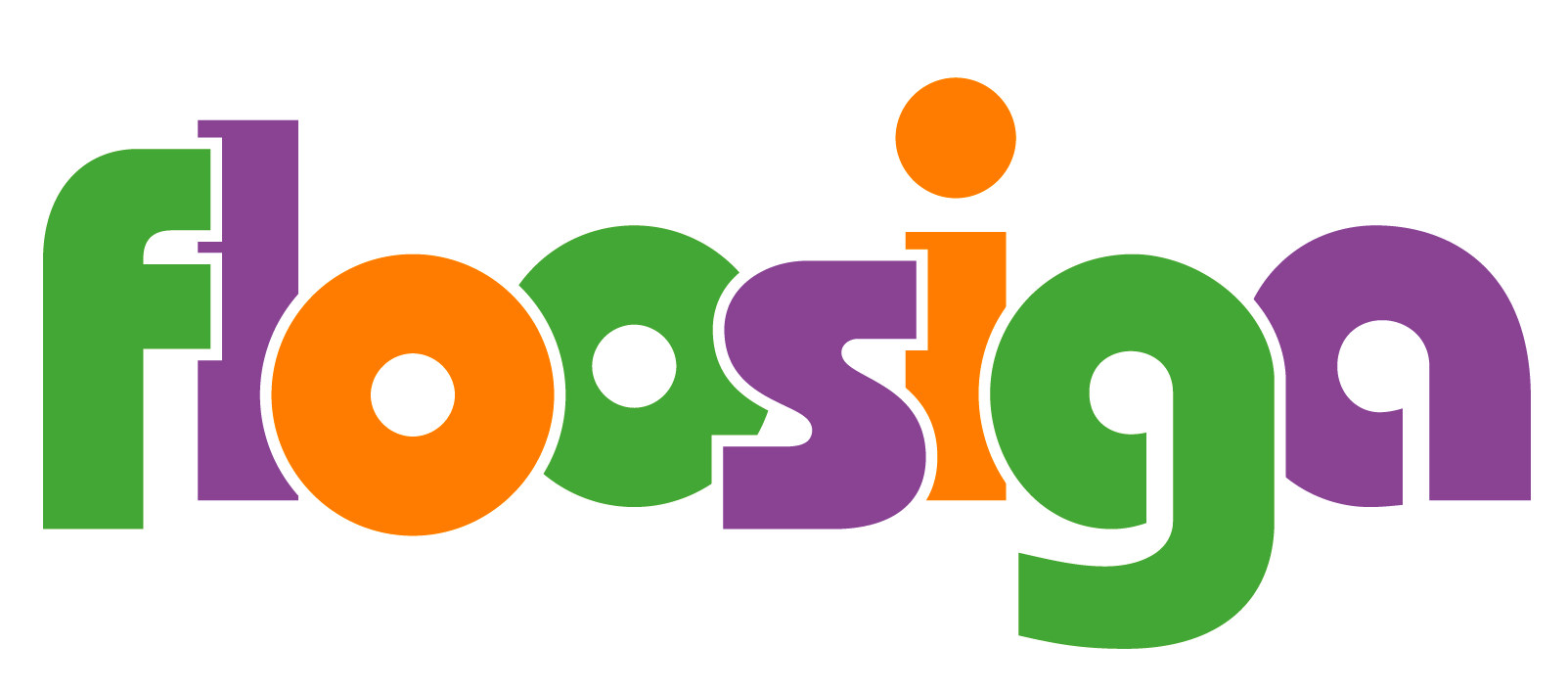 3 Color Logo - branding & logo design