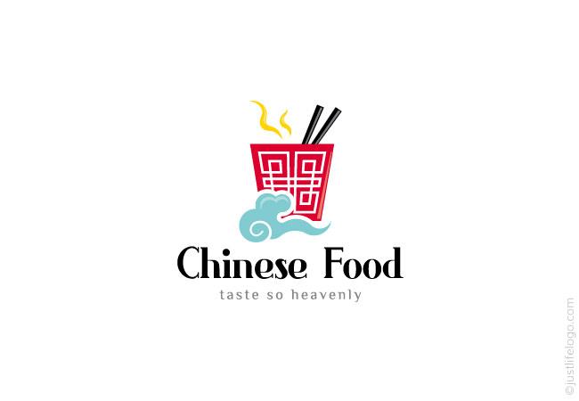 Small Food Logo - Chinese Food Logo | Great Logos For Sale