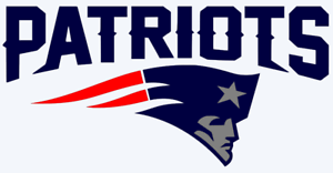 3 Color Logo - New England Patriots Logo 3 Color Vinyl Decal Sticker Pick