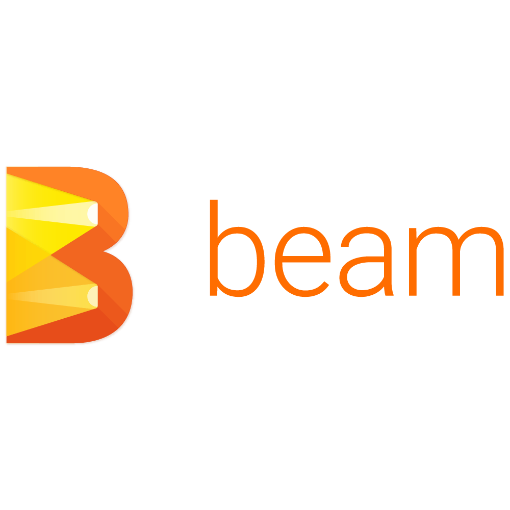 3 Color Logo - Beam Logos