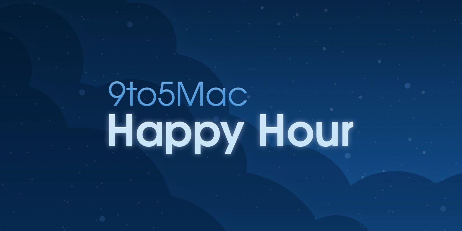 Happy Mac OS Logo - 9to5Mac Happy Hour 182: 2018 MacBook Pro upgrade, thermal throttling ...