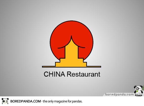 Chinese Restaurant Logo - Chinese Restaurant logo : CrappyDesign