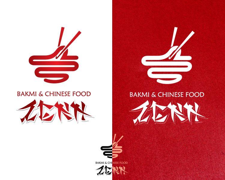 Chinese Restaurant Logo - Sribu: Logo Design - Logo Design for Chinese Food Restaurant