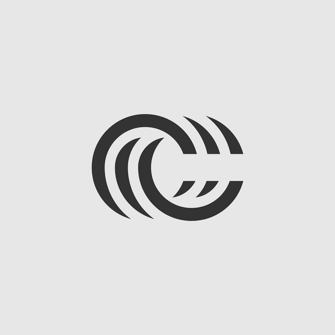 C Symbol Logo - C monogram by MisterShot #logos #logotype #monogram #symbol