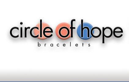 Circle of Hope Logo - Circle of Hope Bracelets