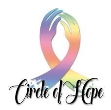 Circle of Hope Logo - Circle of Hope – Cancer Association Namibia
