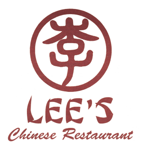 Chinese Restaurant Logo - Lee's Chinese Restaurant, KS 67209 (Menu & Order Online)
