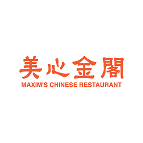 Chinese Restaurant Logo - Maxims Chinese Restaurant logo vector