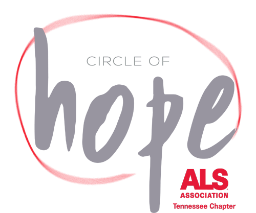 Circle of Hope Logo - Circle of Hope ALS Association Tennessee Chapter