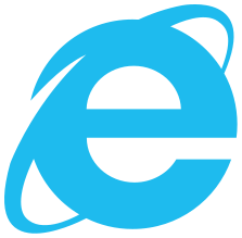 Internet Explorer 6 Logo - Internet Explorer 10 - Βικιπαίδεια