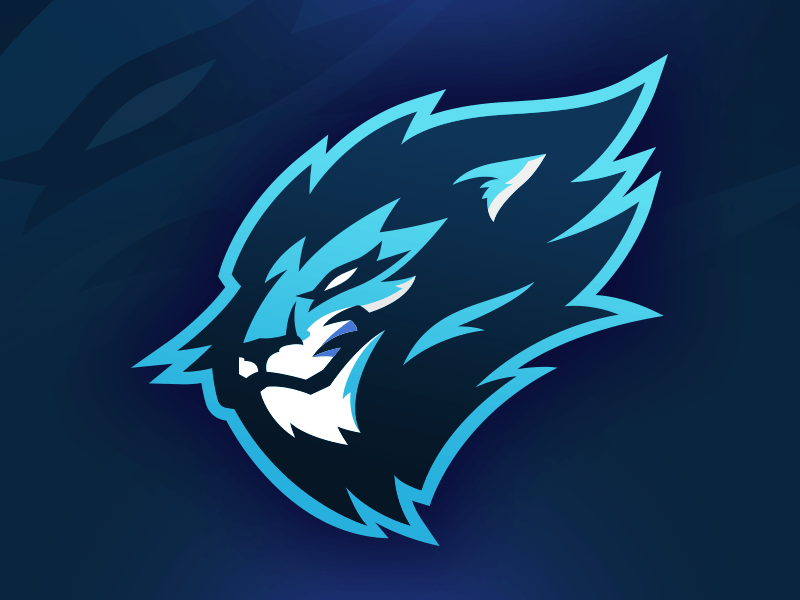 Blue Lion Sports Logo - Lion Sports Logo Dribbble by Mike | Dribbble | Dribbble