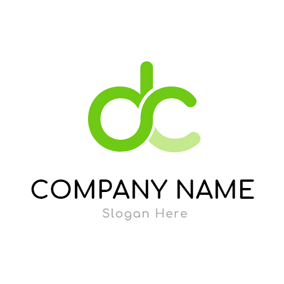 Green C Logo - Free C Logo Designs | DesignEvo Logo Maker