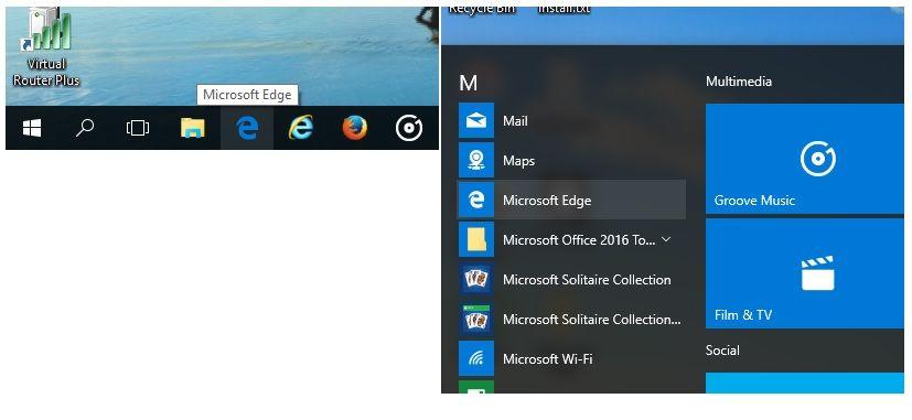 Windows Internet Explorer 10 Logo - How to locate and open Internet Explorer in Windows 10