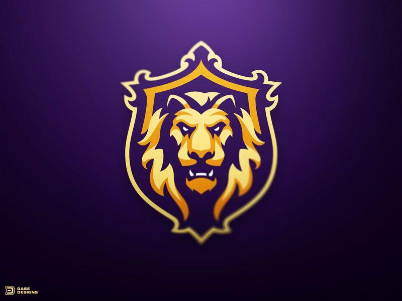 Lion Sports Logo - Royal Lion Sports Logo by Derrick Stratton | Dribbble | Dribbble