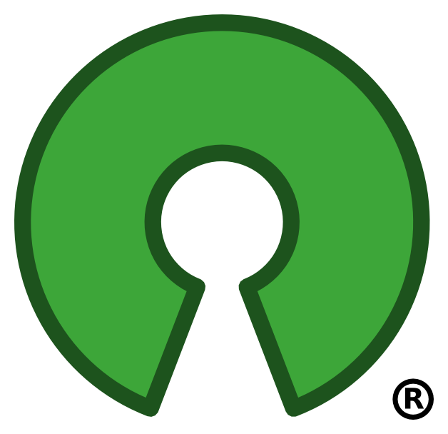 Transparent Green Logo - Logo Usage Guidelines | Open Source Initiative