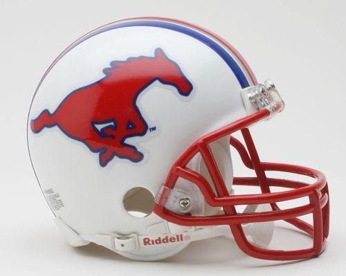 Mustang Football Helmet Logo - SMU Mustang helmet. Favorite Sports. Football helmets, College