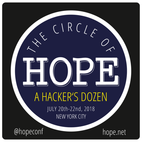 Circle of Hope Logo - TICKETS TO THE CIRCLE OF HOPE – 2600 Magazine