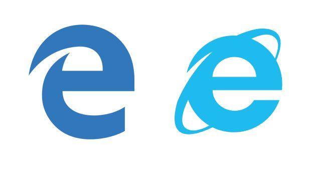 Windows Internet Explorer 10 Logo - How does Windows 7 compare with Windows 10? | BT