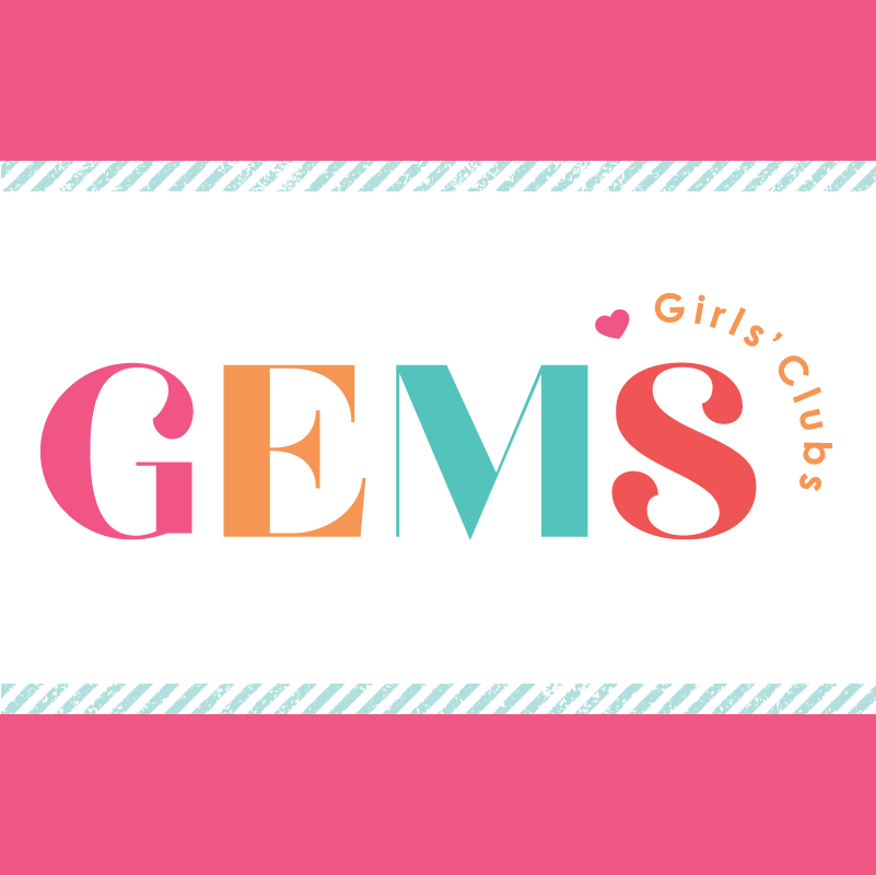 Girls Club Logo - GEMS Logo and Graphics. GEMS Girls' Clubs