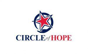 Circle of Hope Logo - Circle of Hope. Hope for the Warriors