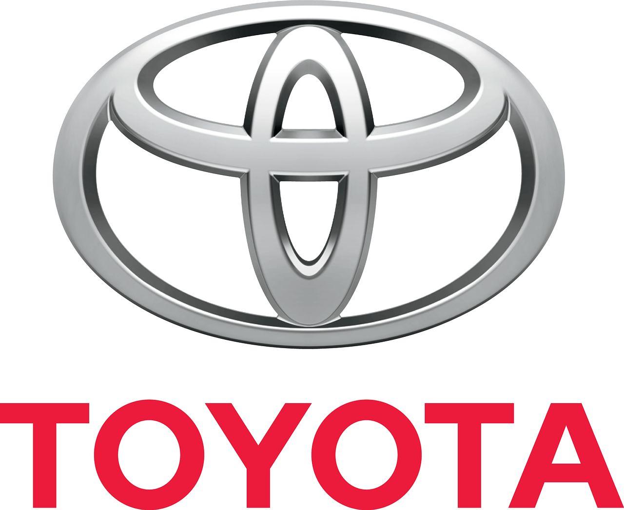 Toyota Logo - Toyota Logo | AllAboutLean.com