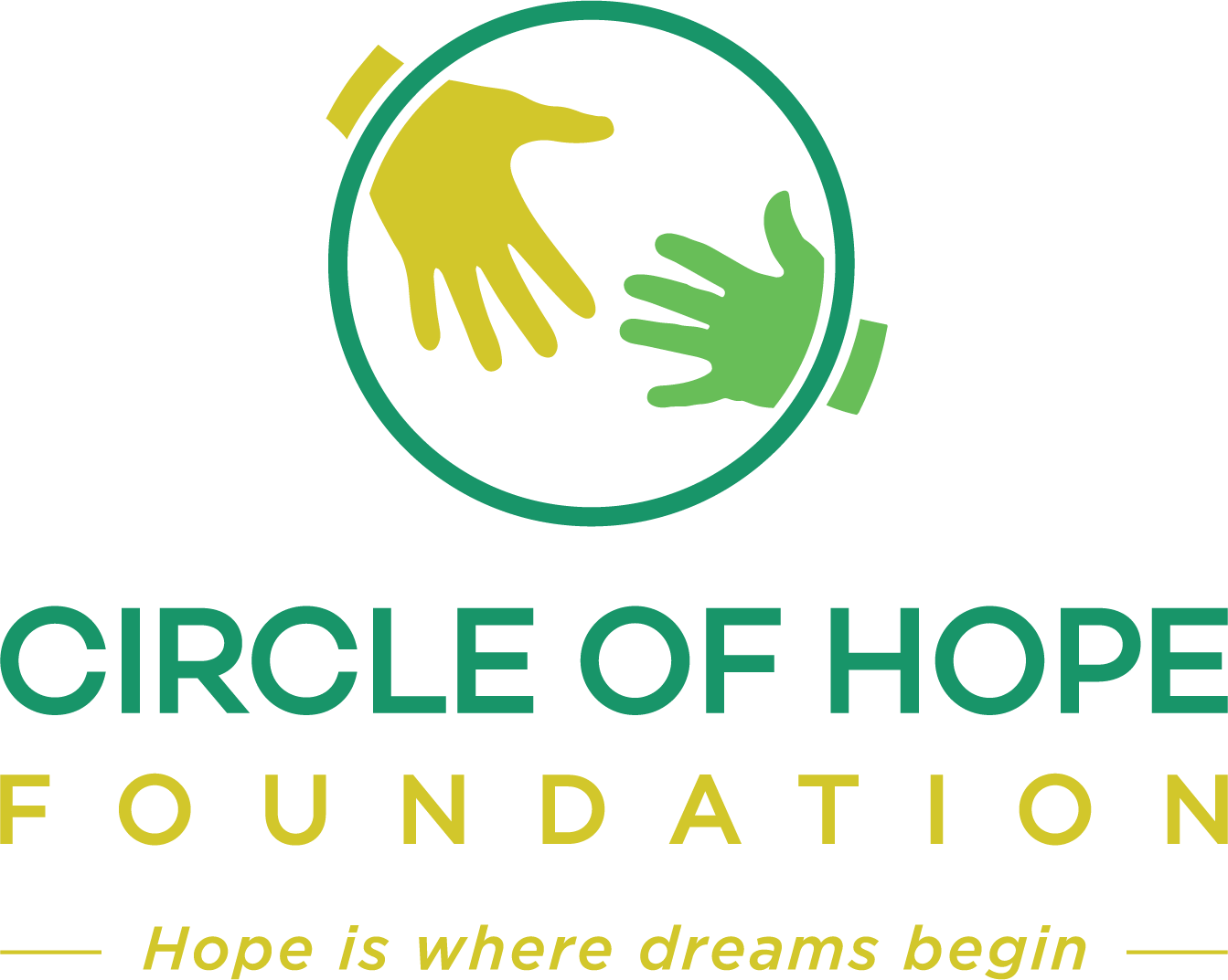 Circle of Hope Logo - Circle of Hope Foundation