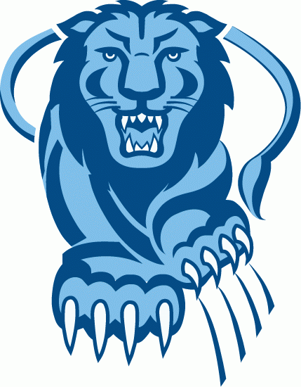 Columbia Lions Logo - Columbia Lions Alternate Logo - NCAA Division I (a-c) (NCAA a-c ...