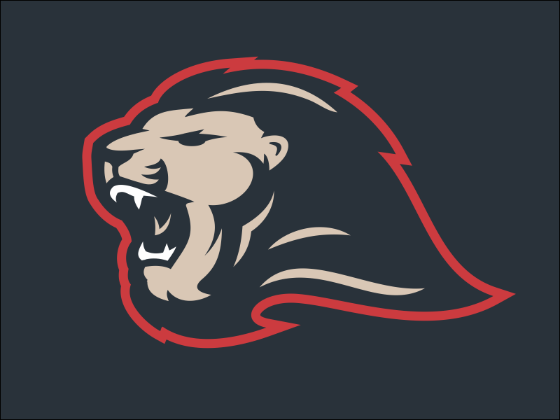 Lion Sports Logo - Lion | Sports logo's | Lion, Lion logo, Logos