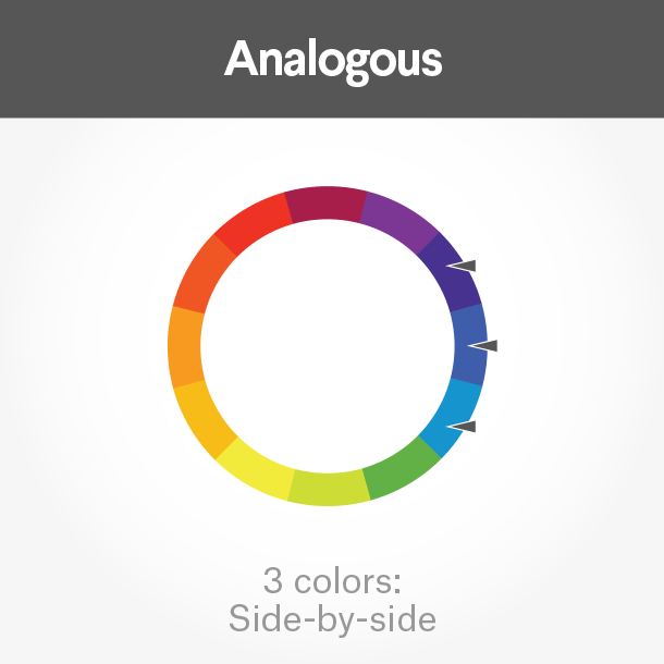 3 Color Logo - 99 descriptive design words you should know - 99designs