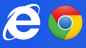 Windows Internet Explorer 10 Logo - IE10 on Windows 7 benchmarked: How does it fare against Google's