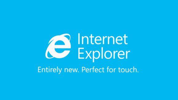 Windows Internet Explorer 10 Logo - Internet Explorer 10 lands on Windows 7