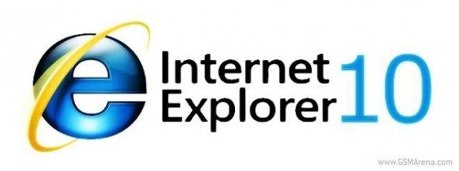 Windows Internet Explorer 10 Logo - Internet Explorer 10 goes live for Windows 7 users, available in 95 ...