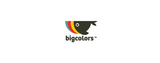 3 Color Logo - 3 colorful logo design - 0
