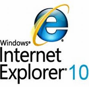 Windows Internet Explorer 10 Logo - Microsoft Planning to Launch Internet Explorer 10 Soon! | Wazoefu