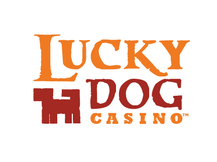 Lucky Dog Logo - Lucky Dog Casino. Gaming and Dining in Skokomish, Washington. Hood