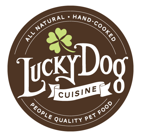 Lucky Dog Logo - Home Cooked Dog Food Delivery. Frequently Asked Questions