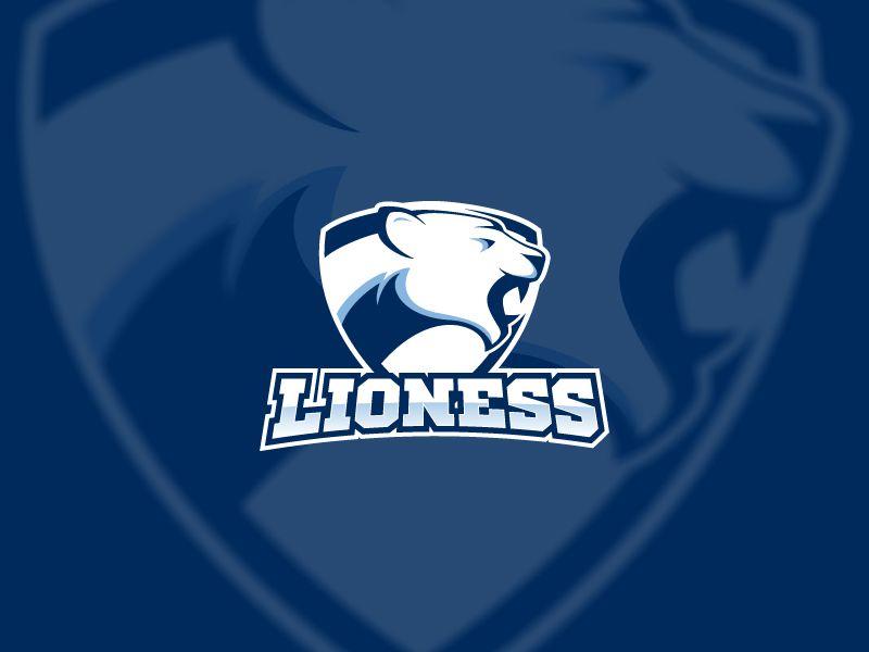 Lion Sports Logo - Lion Sport Emblem Badge Logo by Didit Susetyo Priyadi | Dribbble ...