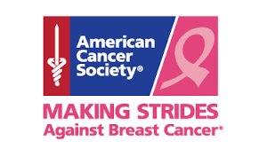 American Cancer Society Logo - Making Strides of Brevard Walk