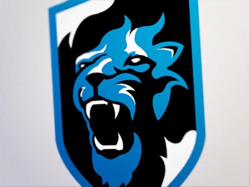 Sport with Lion Logo - best sports logo design 20 stunning sports logo designs ideas ...