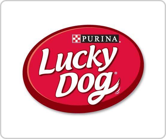 Lucky Dog Logo - Lucky Dog