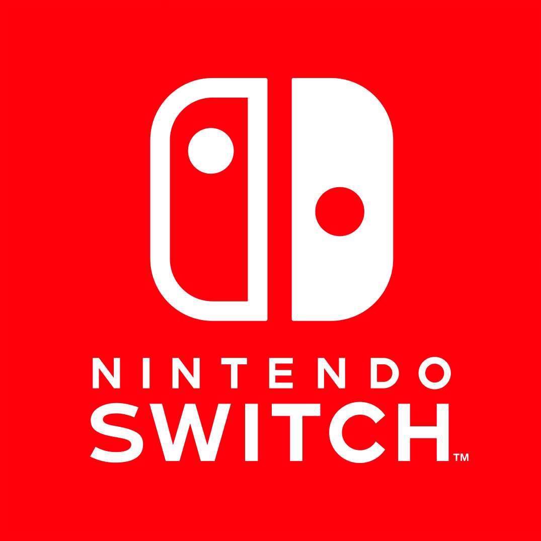 Red Square Logo - Nintendo Switch logo, square.png