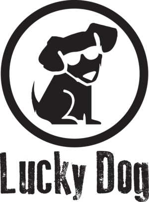 Lucky Dog Logo - Contact