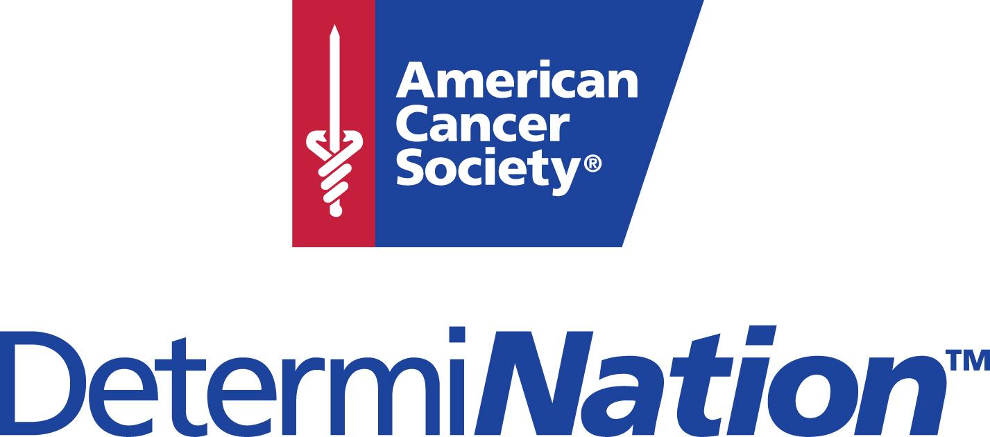American Cancer Society Logo - American Cancer Society. Detroit Free Press Chemical Bank Marathon