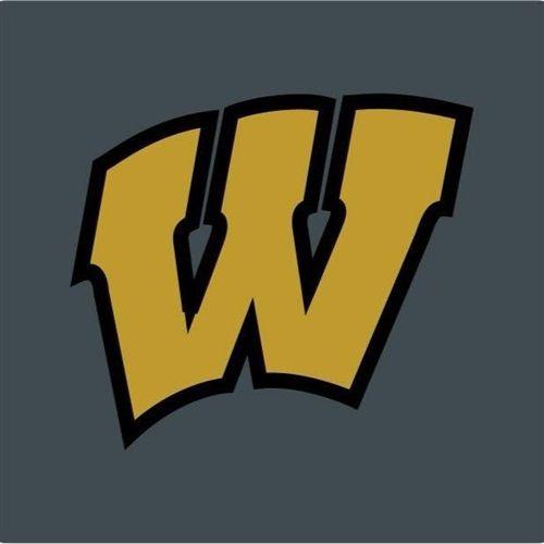 Woodward Boomers Logo - Woodward, OK Boomers Varsity Football High School
