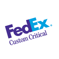 FedEx Custom Critical Logo - f :: Vector Logos, Brand logo, Company logo